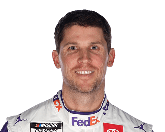 DENNY HAMLIN